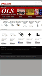 Mobile Screenshot of ppa-usa.com